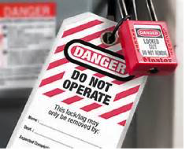 lock out tag out refers to